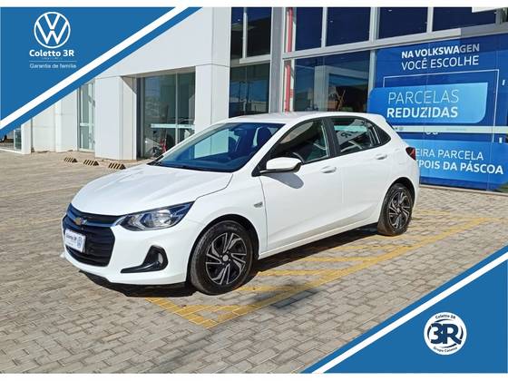 CHEVROLET ONIX 1.0 TURBO FLEX LT MANUAL CHEVROLET ONIX 1.0 TURBO FLEX LT MANUAL
